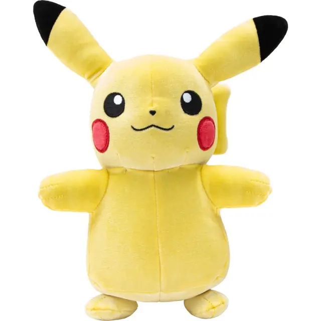 Pokémon Peluche Pikachu 8 pulgadas