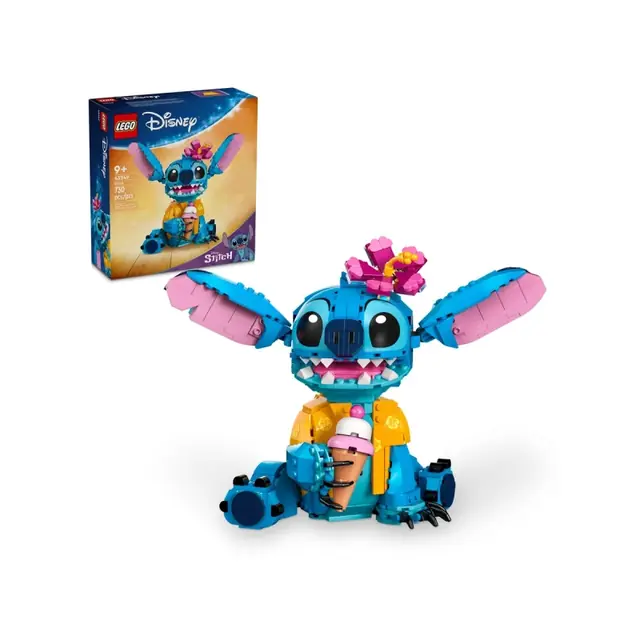 LEGO Disney Stitch set 43249