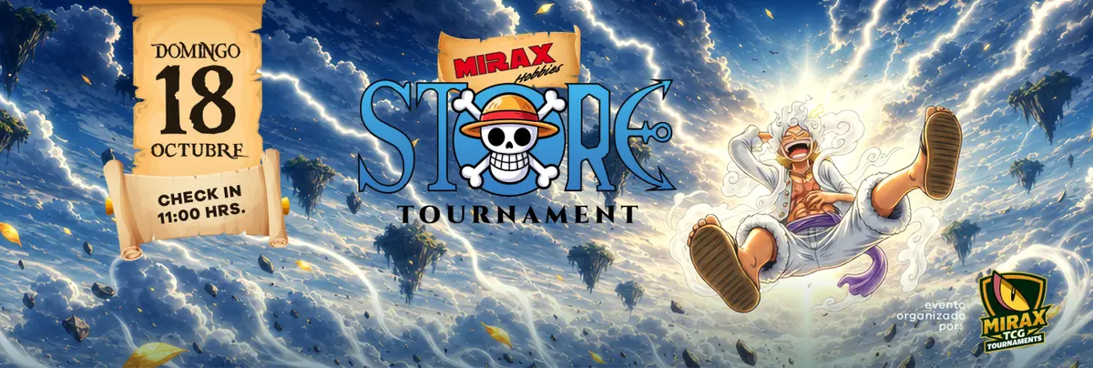 One Piece Store Tournament